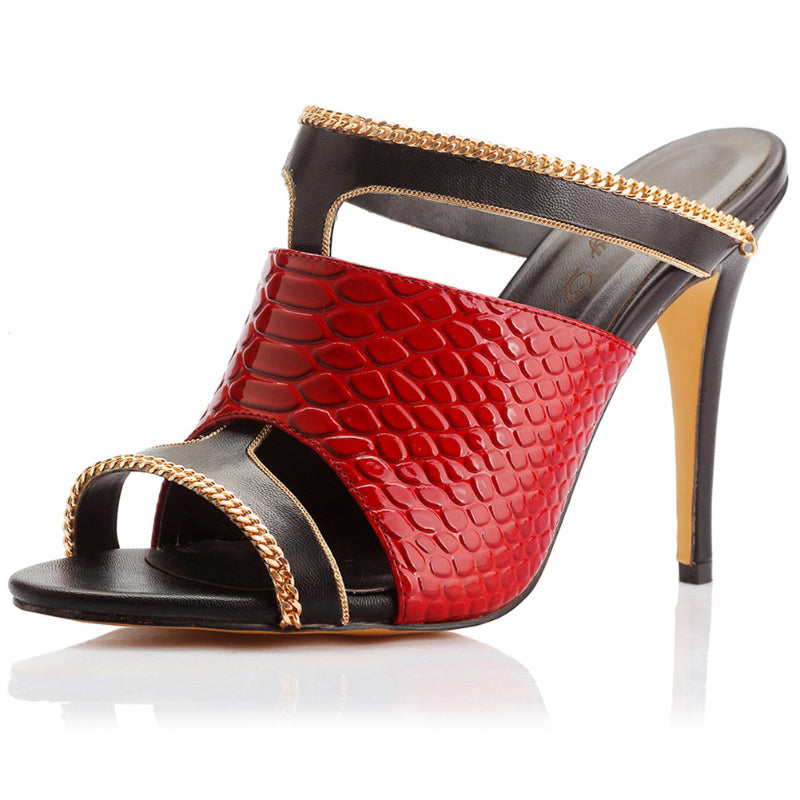 Elegant Sandals | Open-toe Sandals | High heel Sandals