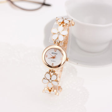 Beautiful Quincunx Bracelet Watch