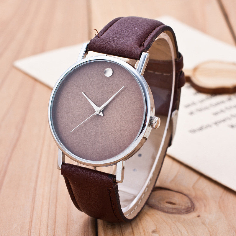 Hot Style Unique Leather Watch
