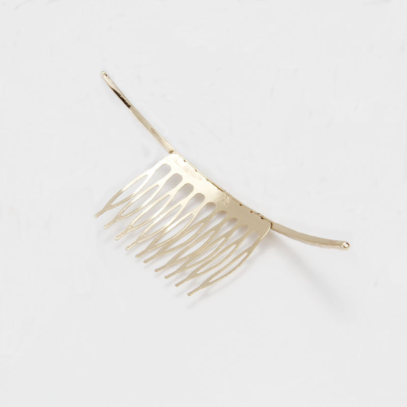 Personal Unique Curved Shape Design Hairpin