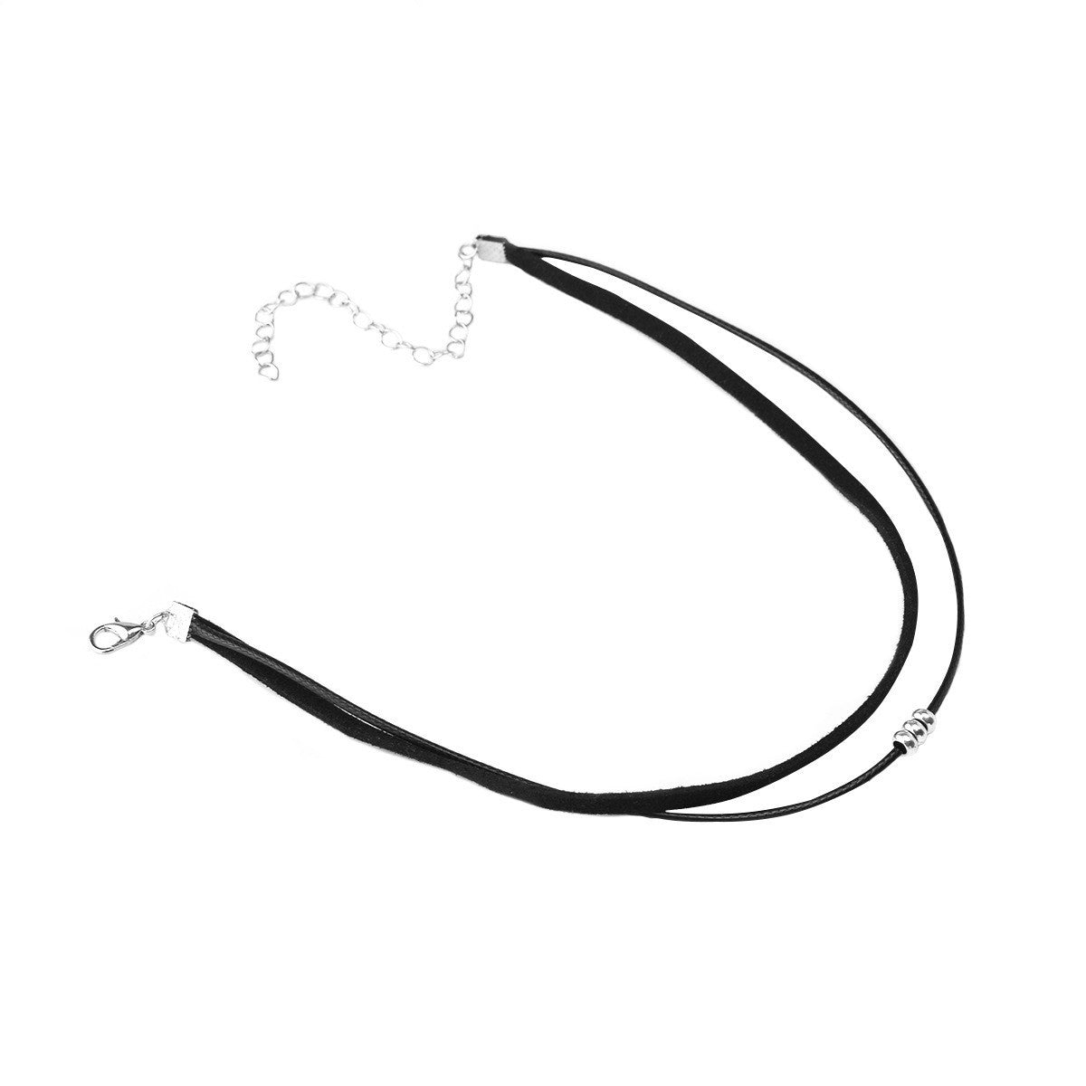 Lint Double Layers Women's Necklace