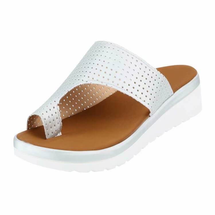 Bunions Toe Strap Wide Sandals