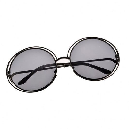 Fashion Women Sunglasses Eyewear Retro Casual Round Sun Glasses 7 Colors