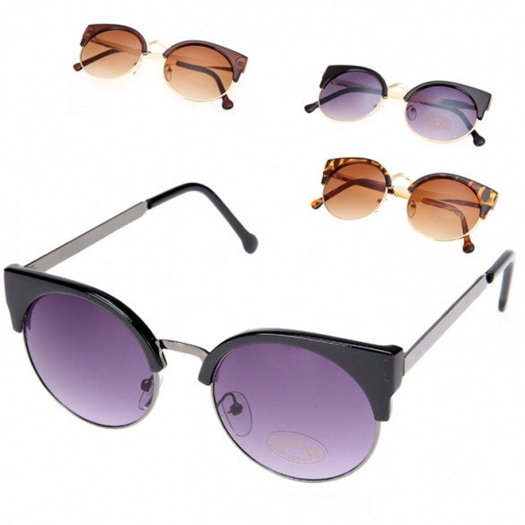 New Classic Retro Unisex Fashion Vintage Style Sunglasses