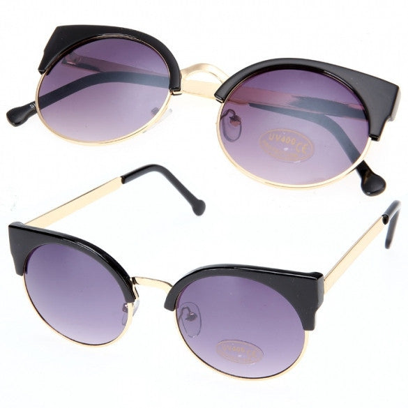 New Classic Retro Unisex Fashion Vintage Style Sunglasses