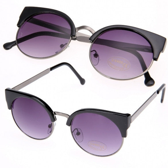 New Classic Retro Unisex Fashion Vintage Style Sunglasses