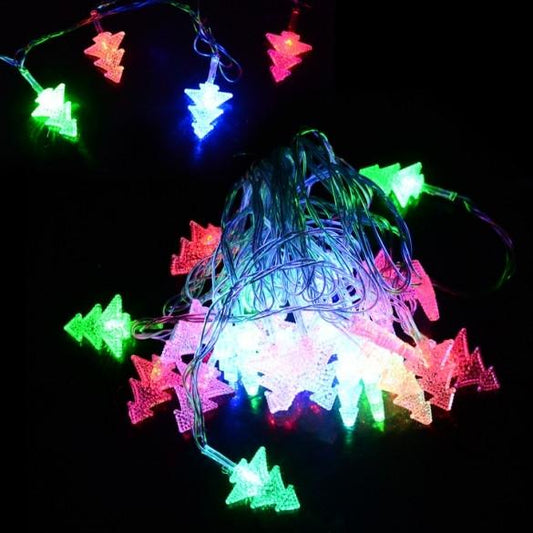 5M 28 LED Christmas Tree String Fairy Light festival Party Wedding Decoration