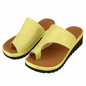 Bunions Toe Strap Wide Sandals